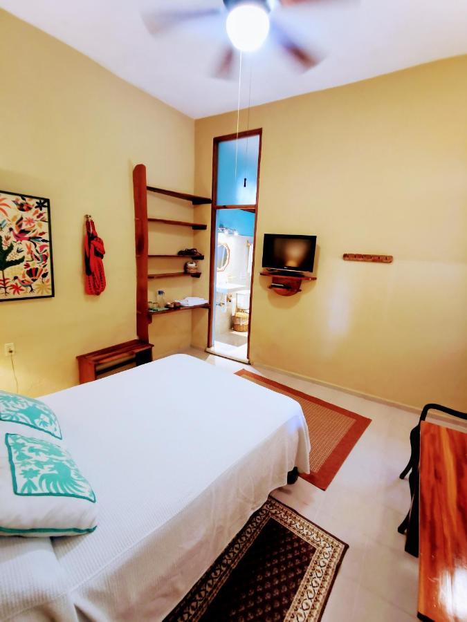 Casa Quetzal Hotel バリャドリッド エクステリア 写真