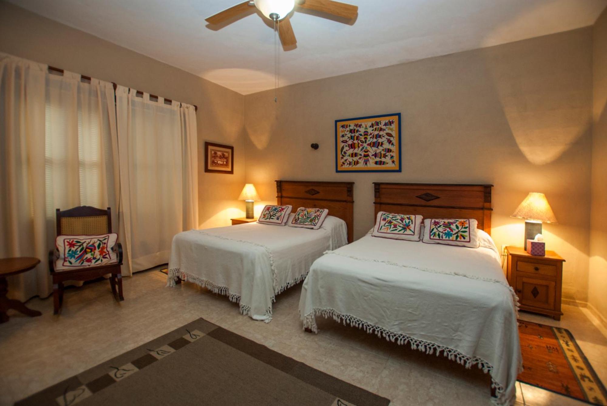 Casa Quetzal Hotel バリャドリッド エクステリア 写真