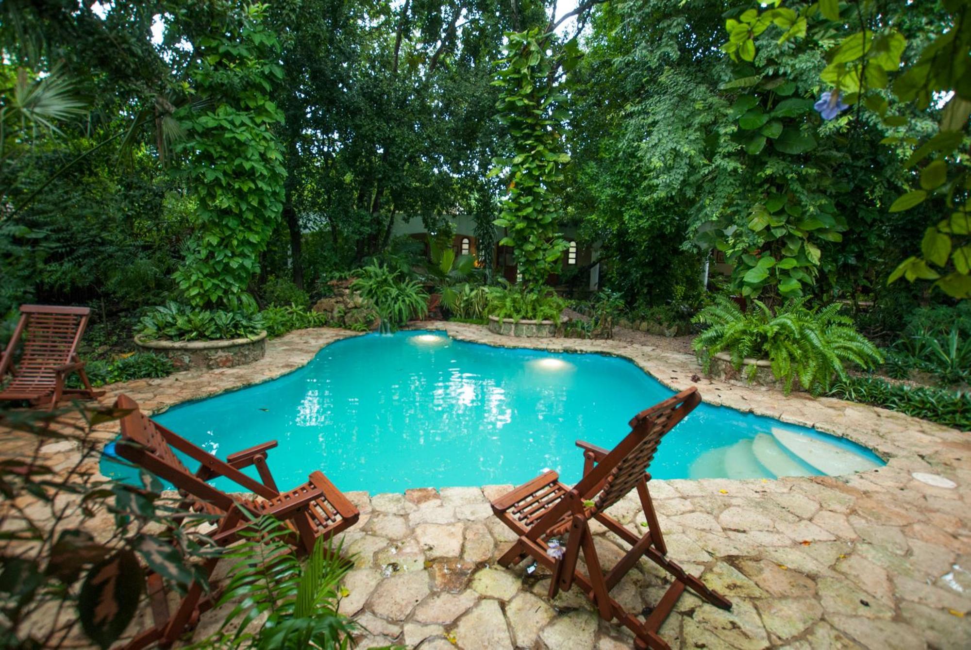 Casa Quetzal Hotel バリャドリッド エクステリア 写真