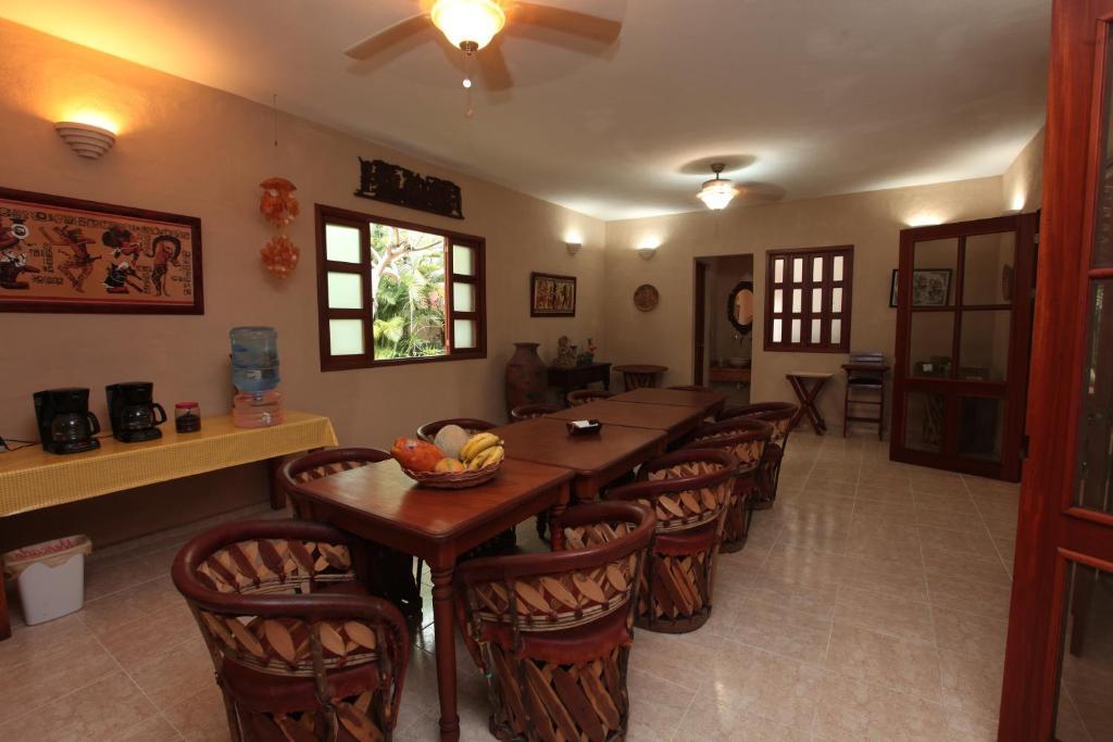 Casa Quetzal Hotel バリャドリッド エクステリア 写真