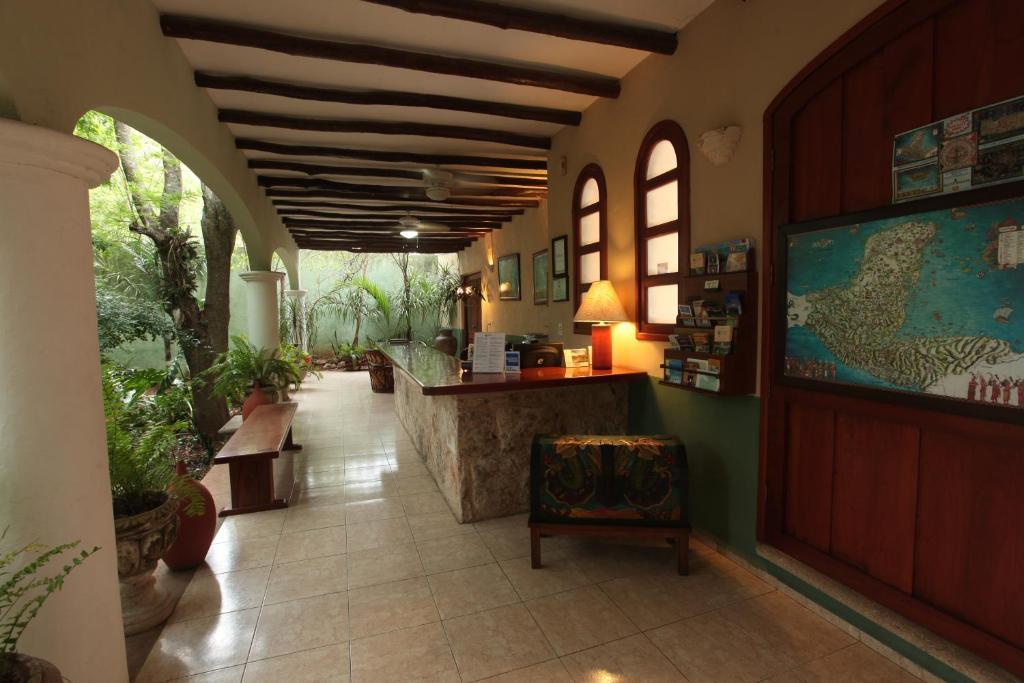Casa Quetzal Hotel バリャドリッド エクステリア 写真