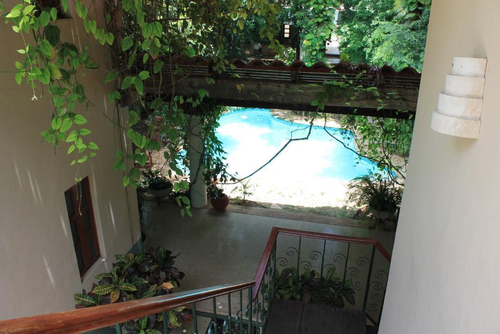 Casa Quetzal Hotel バリャドリッド エクステリア 写真