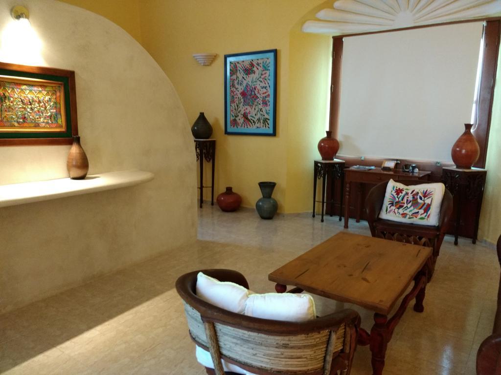 Casa Quetzal Hotel バリャドリッド エクステリア 写真