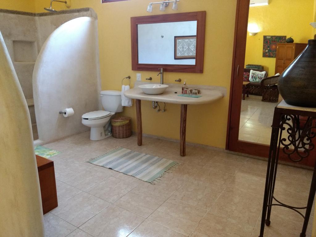 Casa Quetzal Hotel バリャドリッド エクステリア 写真