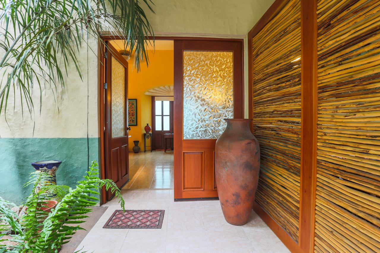 Casa Quetzal Hotel バリャドリッド エクステリア 写真