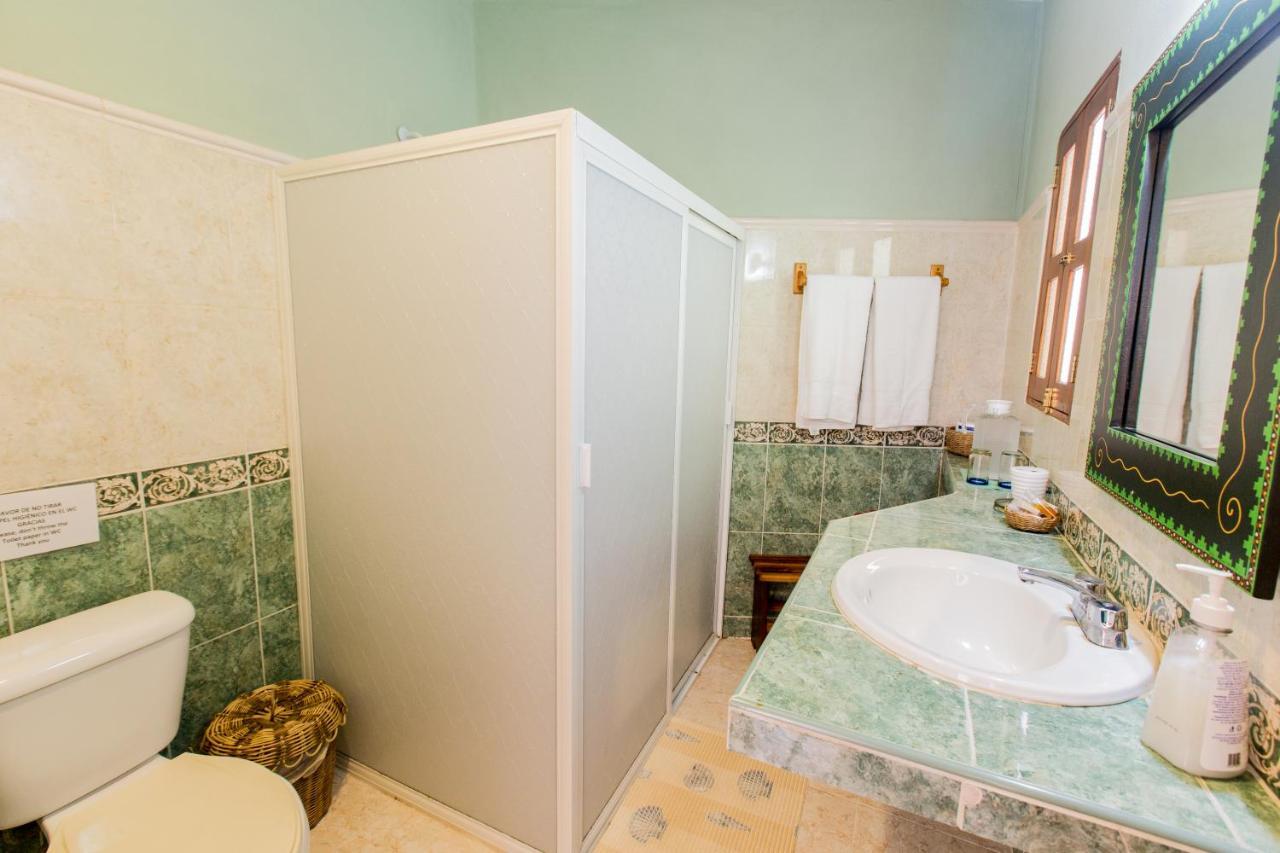 Casa Quetzal Hotel バリャドリッド エクステリア 写真