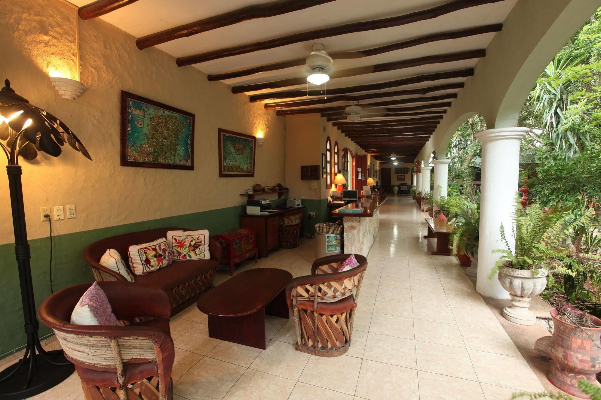 Casa Quetzal Hotel バリャドリッド エクステリア 写真